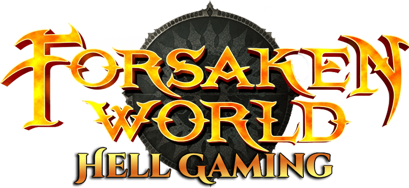 Logo Forsaken World